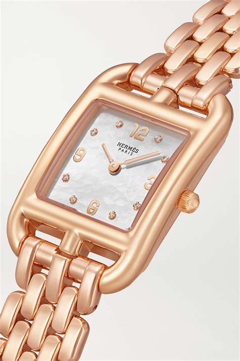 da donna Hermès Timepieces 